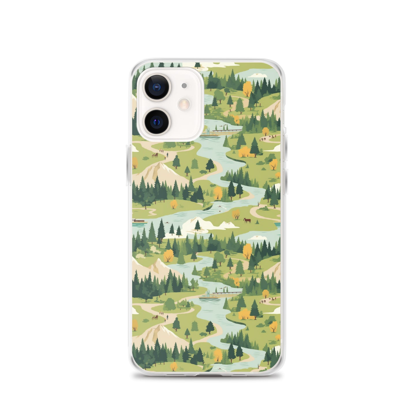 iPhone Case - Scenic Route