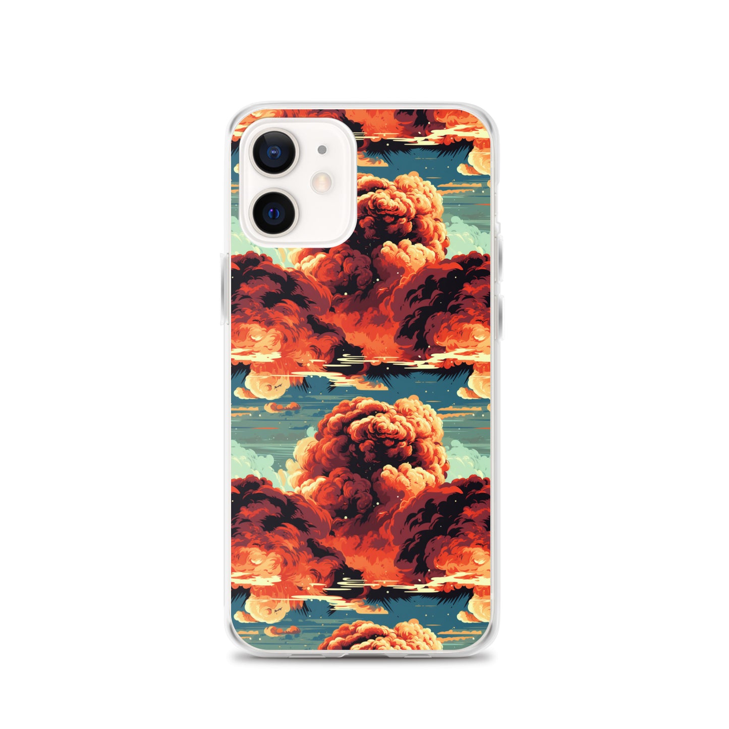 iPhone Case - Cloud Chaos