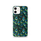 iPhone Case - Peacock Elegance