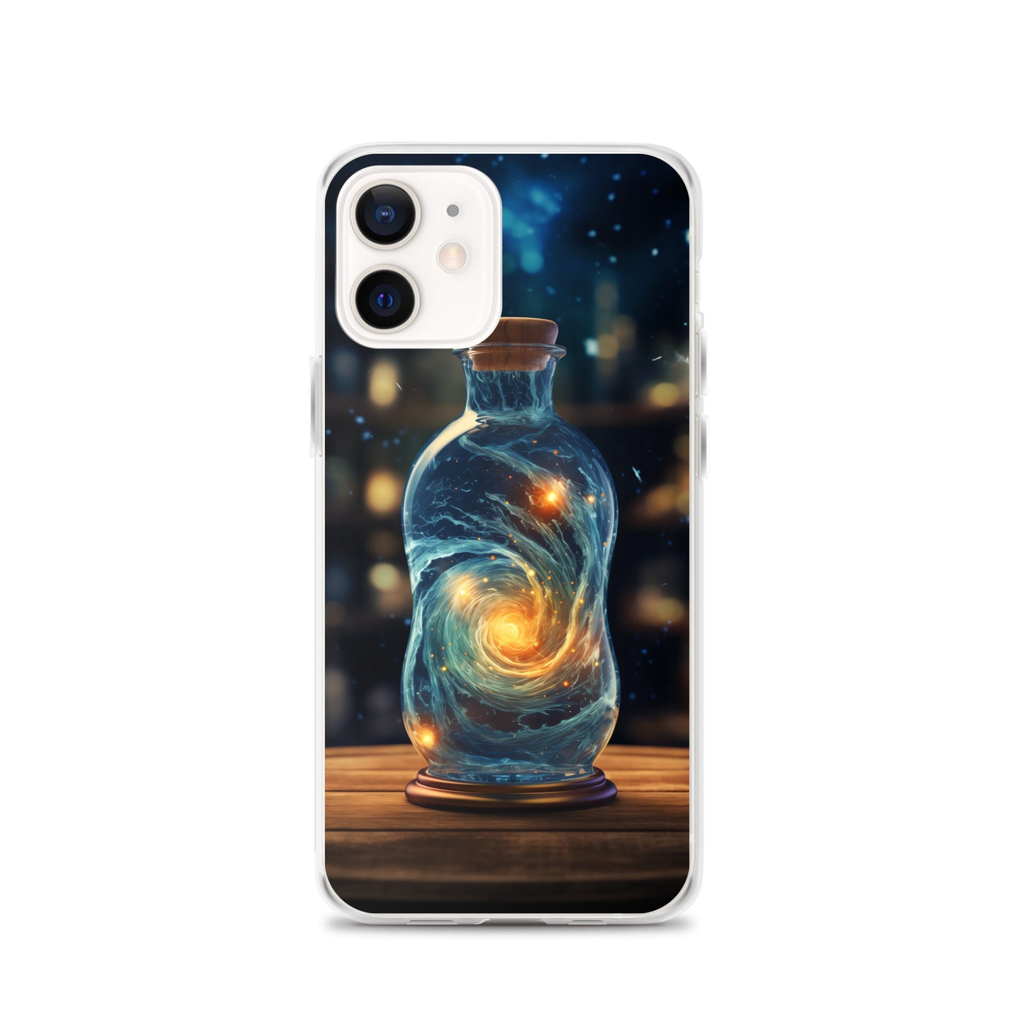 iPhone Case - Universe in a Bottle #1