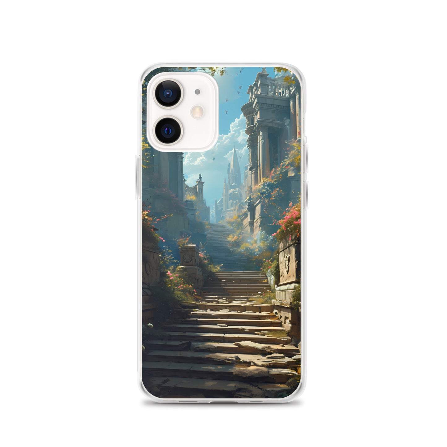 iPhone Case - Ascend to Arcadia