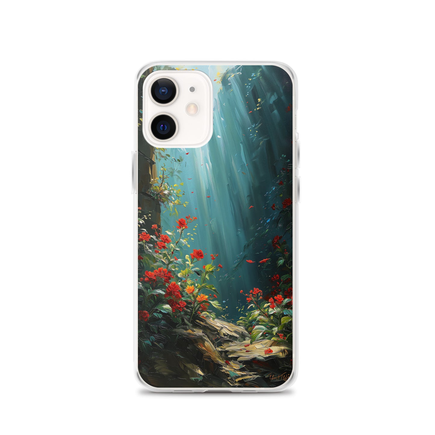 iPhone Case - Heavenly Cascade