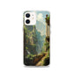 iPhone Case - Lost Temples of the Verdure