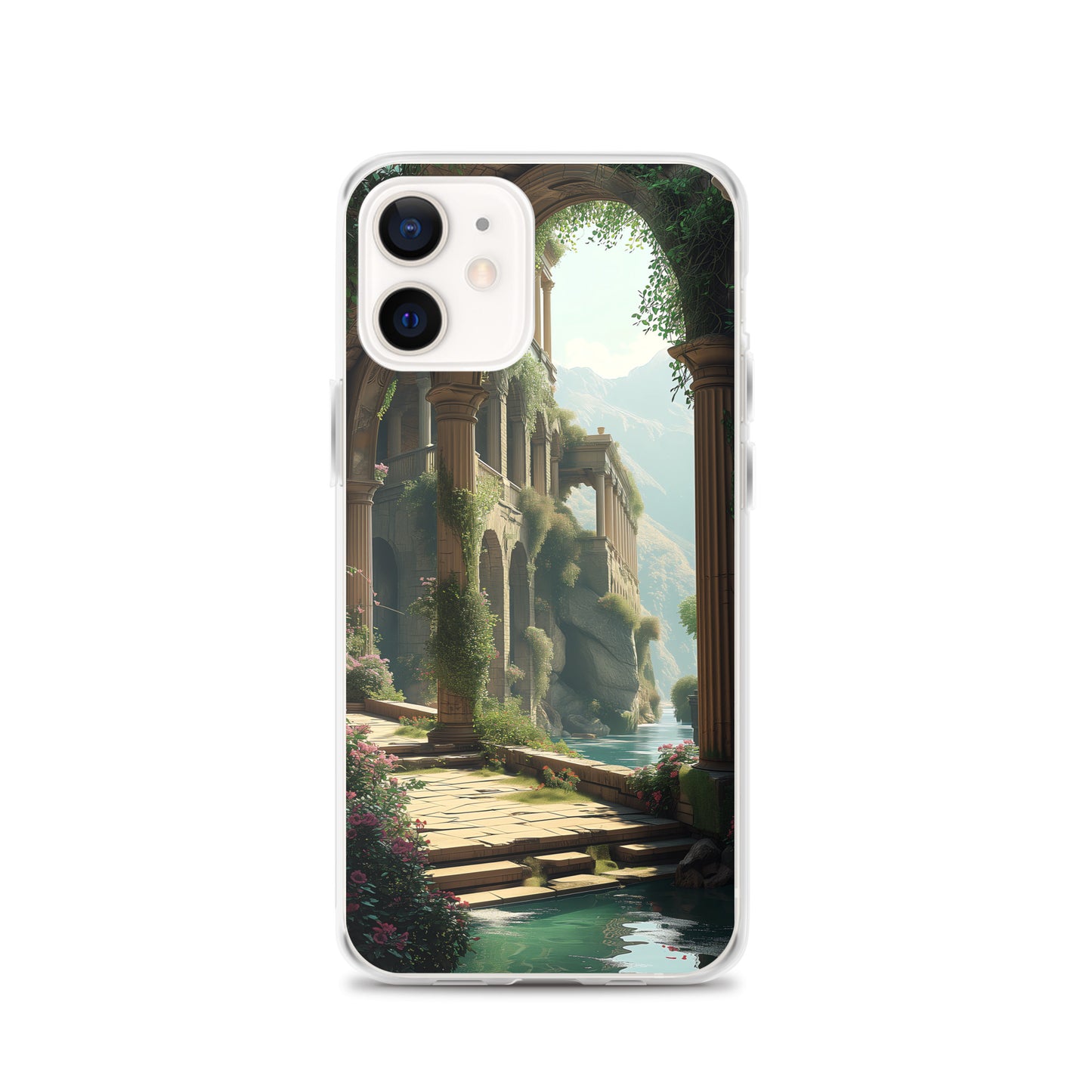 iPhone Case - Arcadian Riverwalk