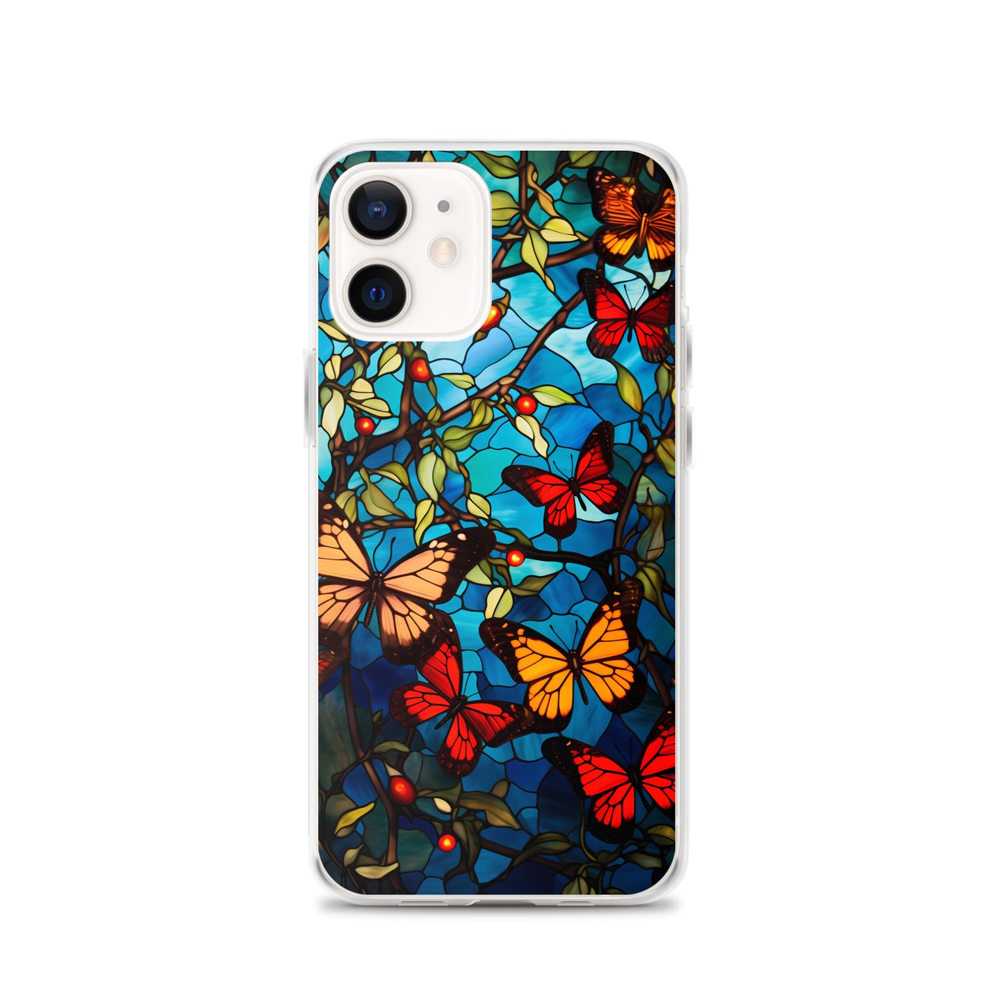 iPhone Case - Radiant Winged Dance