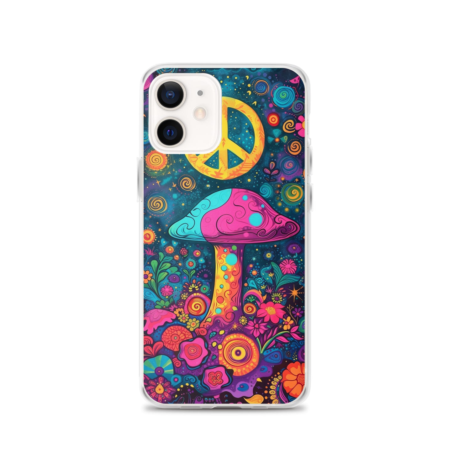 iPhone Case - Psychedelic Serenity