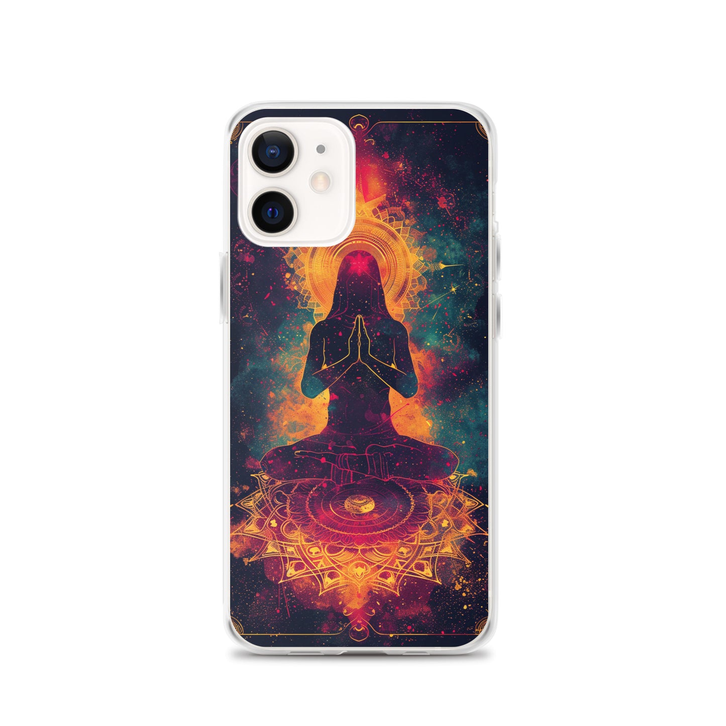 iPhone Case - Cosmic Meditation