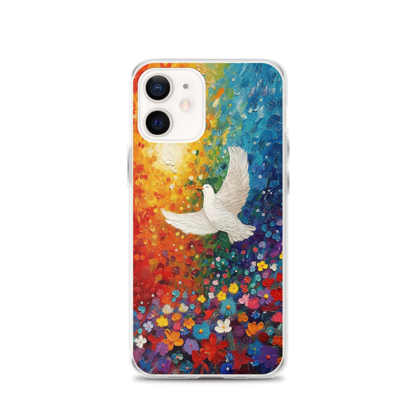 iPhone Case - Emanation of Peace