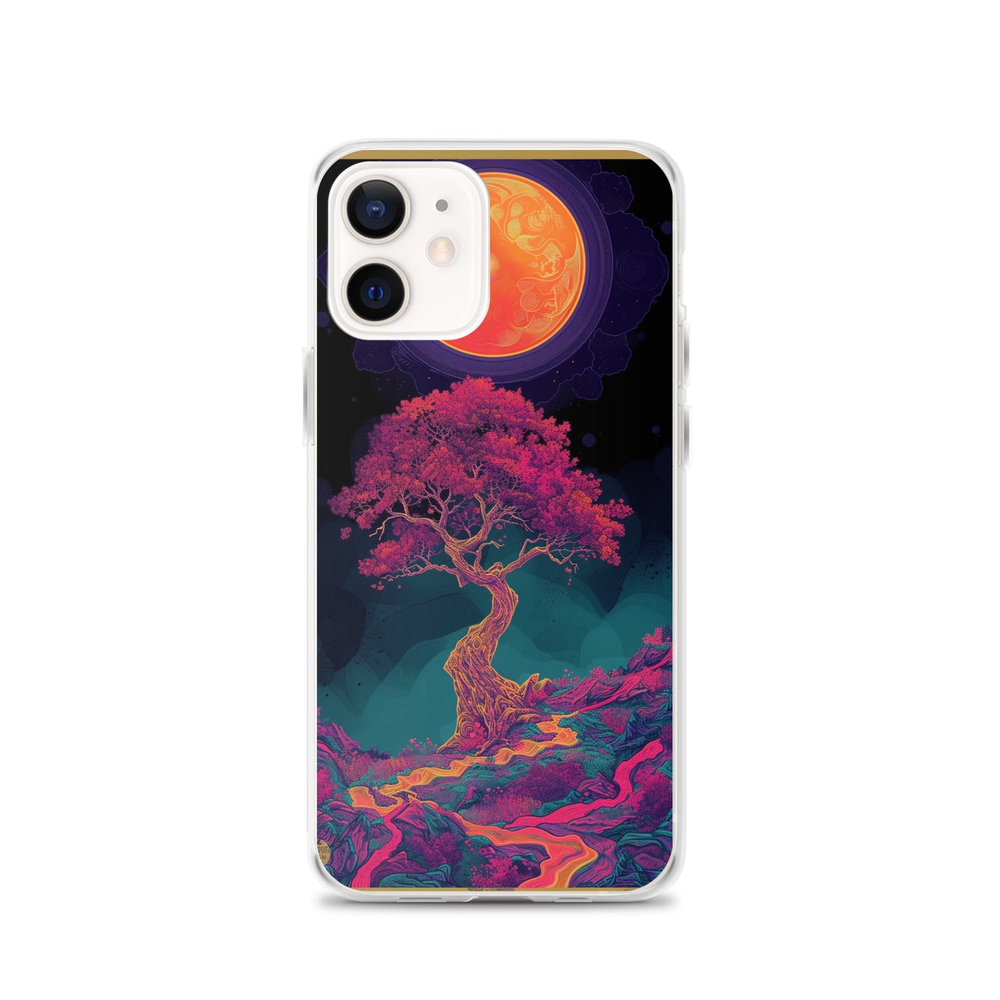 iPhone Case - Cosmic Resonance