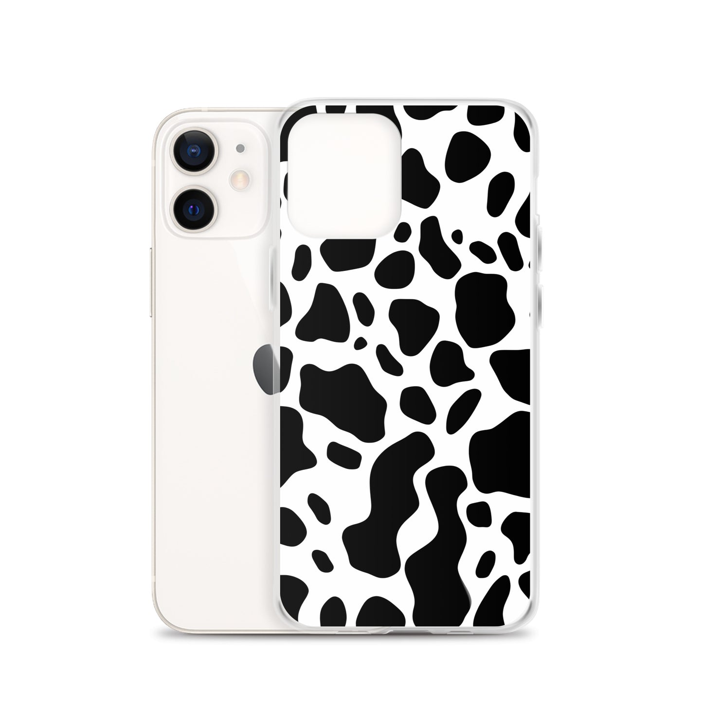 iPhone Case - Cow Print #3