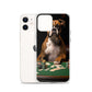 iPhone Case - Dogs Playing Poker