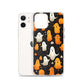 iPhone Case - Halloween Abstract Ghosts