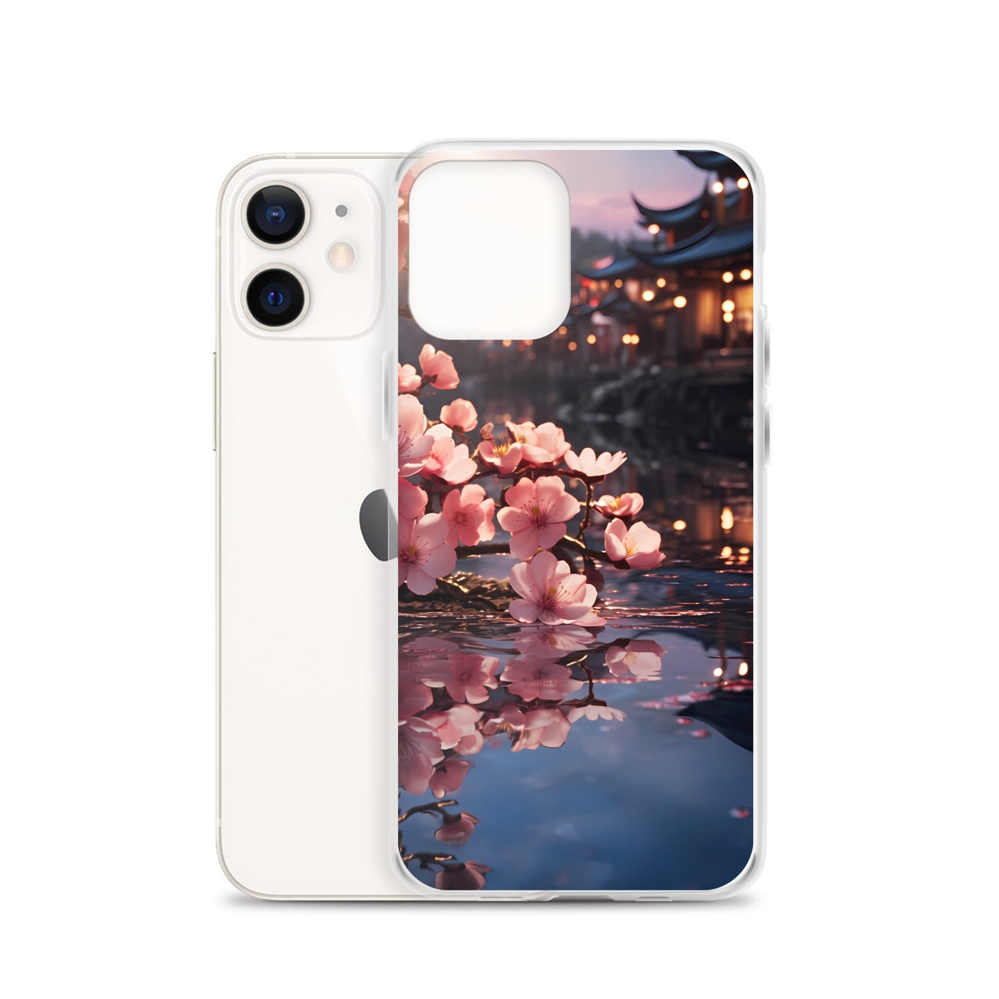 iPhone Case - Kyoto Cherry Blossoms