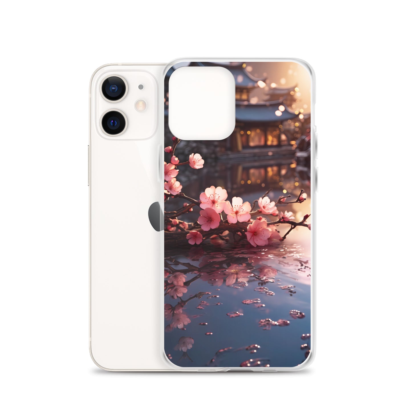 iPhone Case - Kyoto Cherry Blossoms