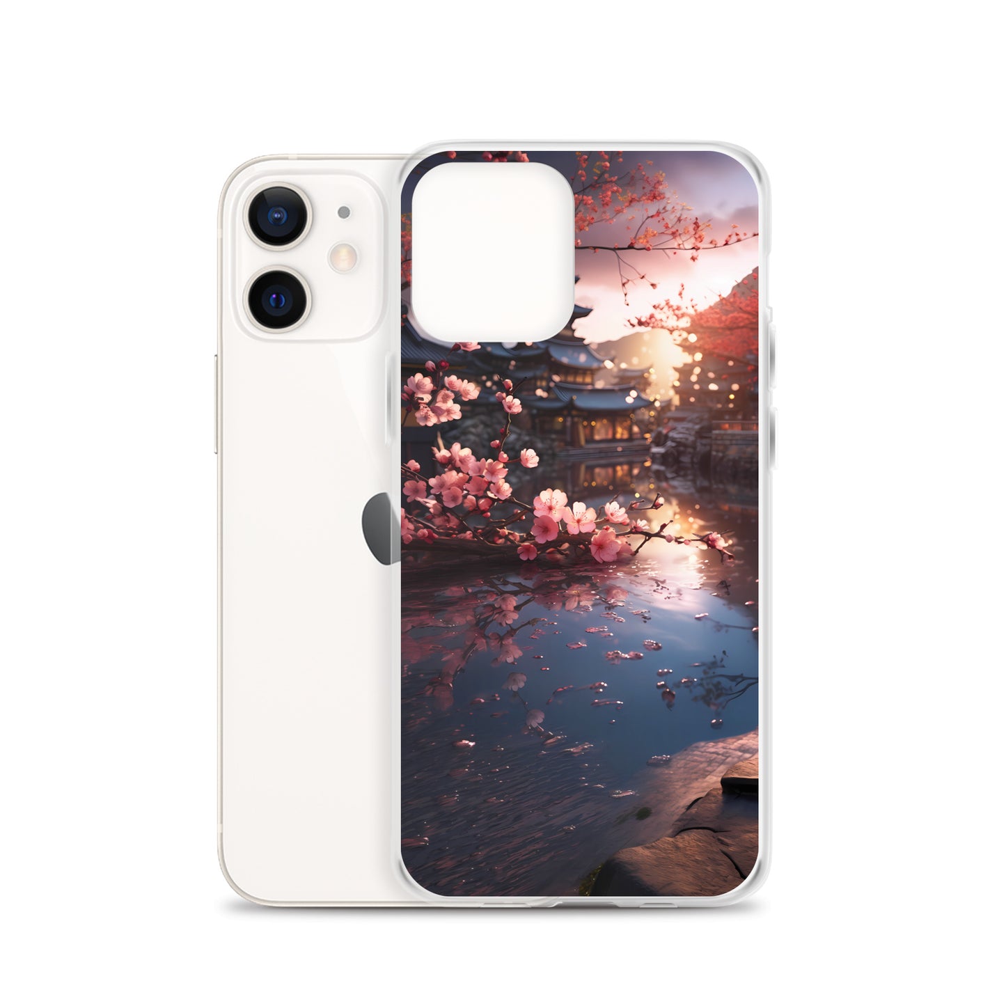 iPhone Case - Kyoto Cherry Blossoms