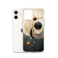 iPhone Case - Abstract Moon Light