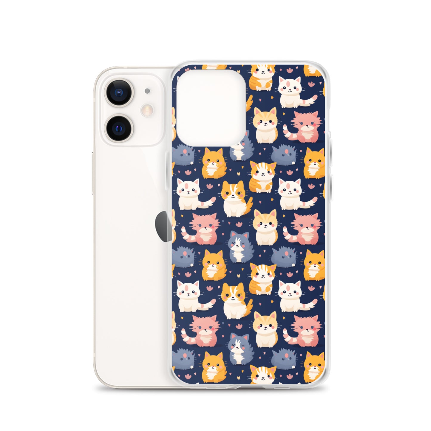 iPhone Case - Love Kittens