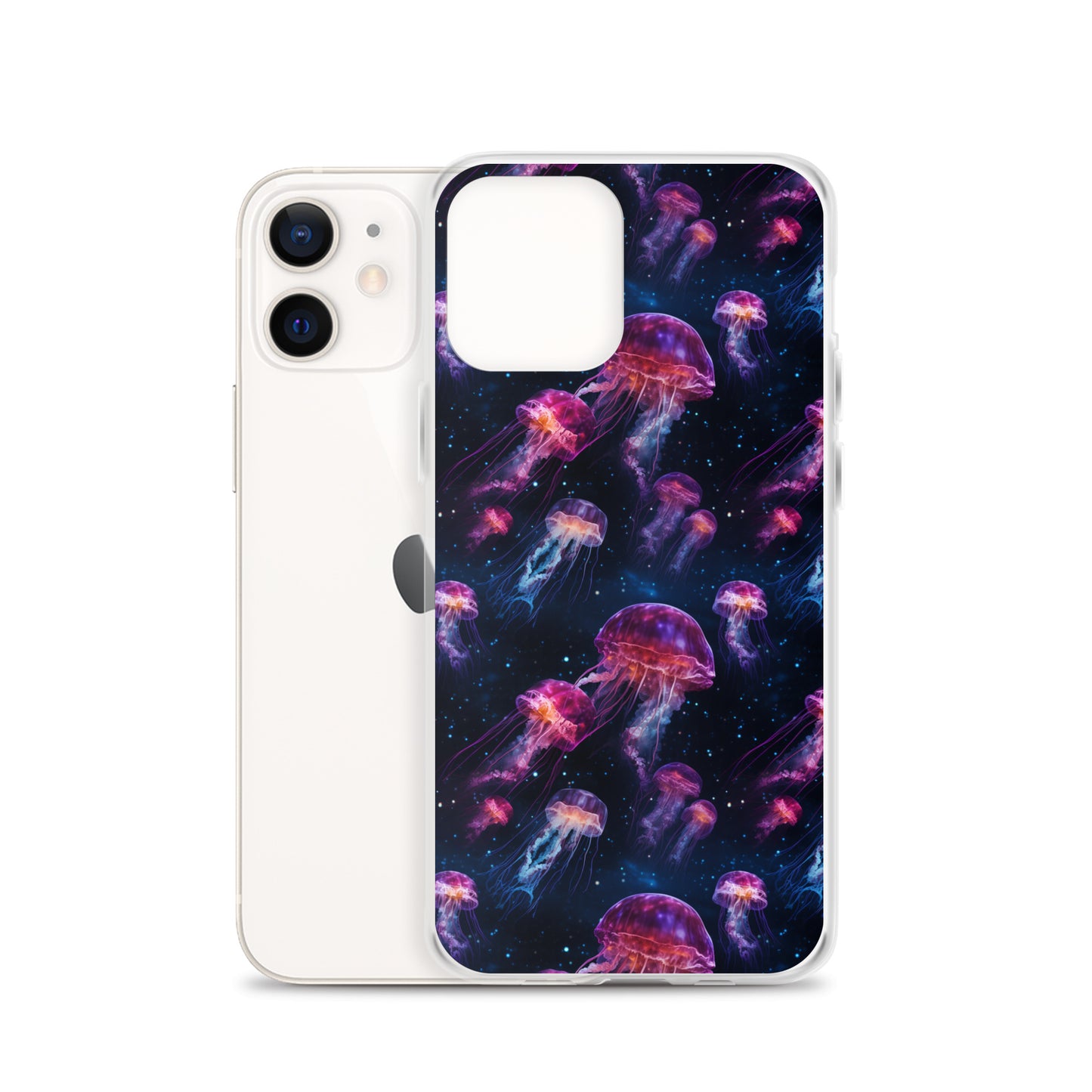 iPhone Case - Space Jellyfish