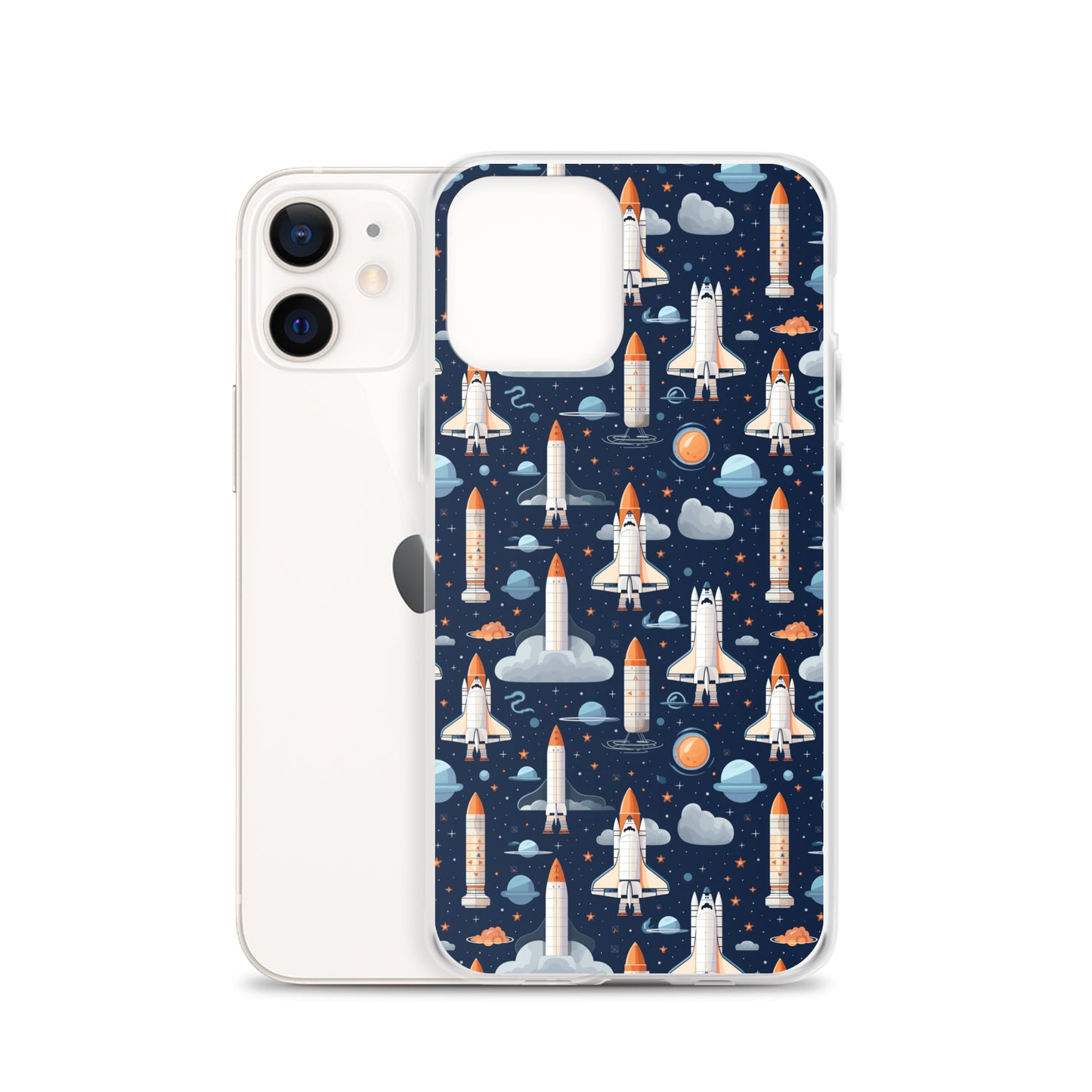 iPhone Case - Space Shuttles