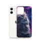 iPhone Case - Cat Galaxies