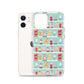 iPhone Case - Retro Soda Fountain Shelves