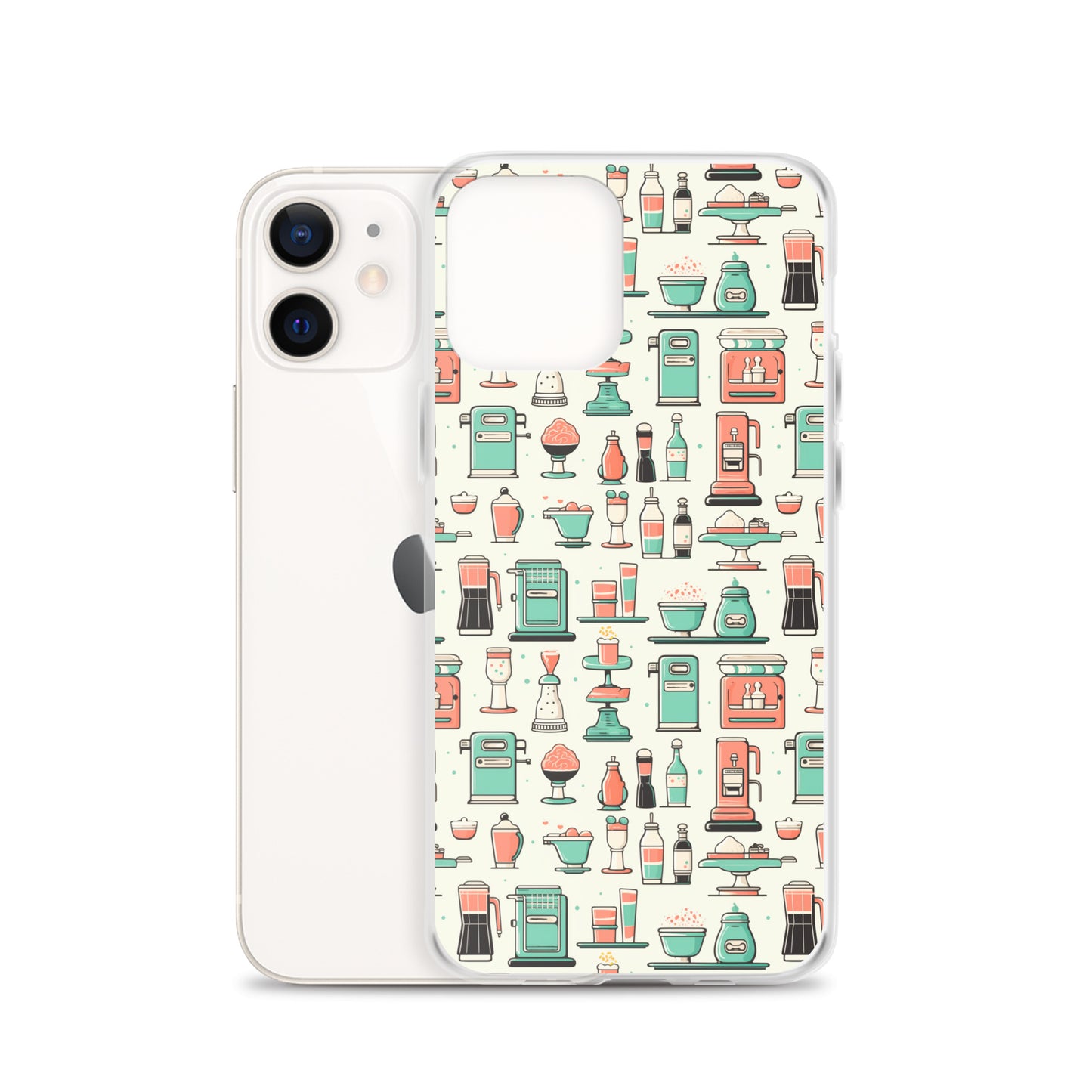 iPhone Case - Ice Cream Shop