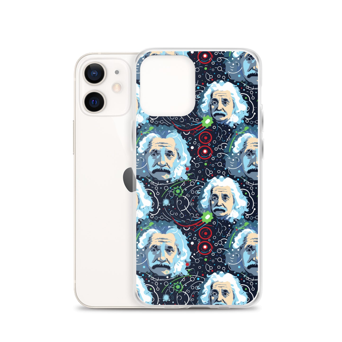 iPhone Case - Floating Einsteins