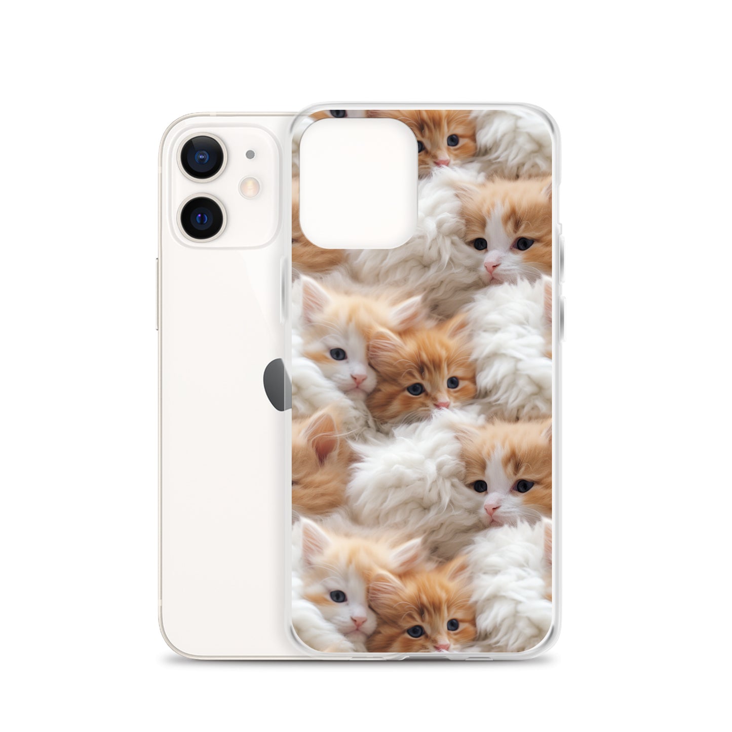 iPhone Case - Cozy Kittens