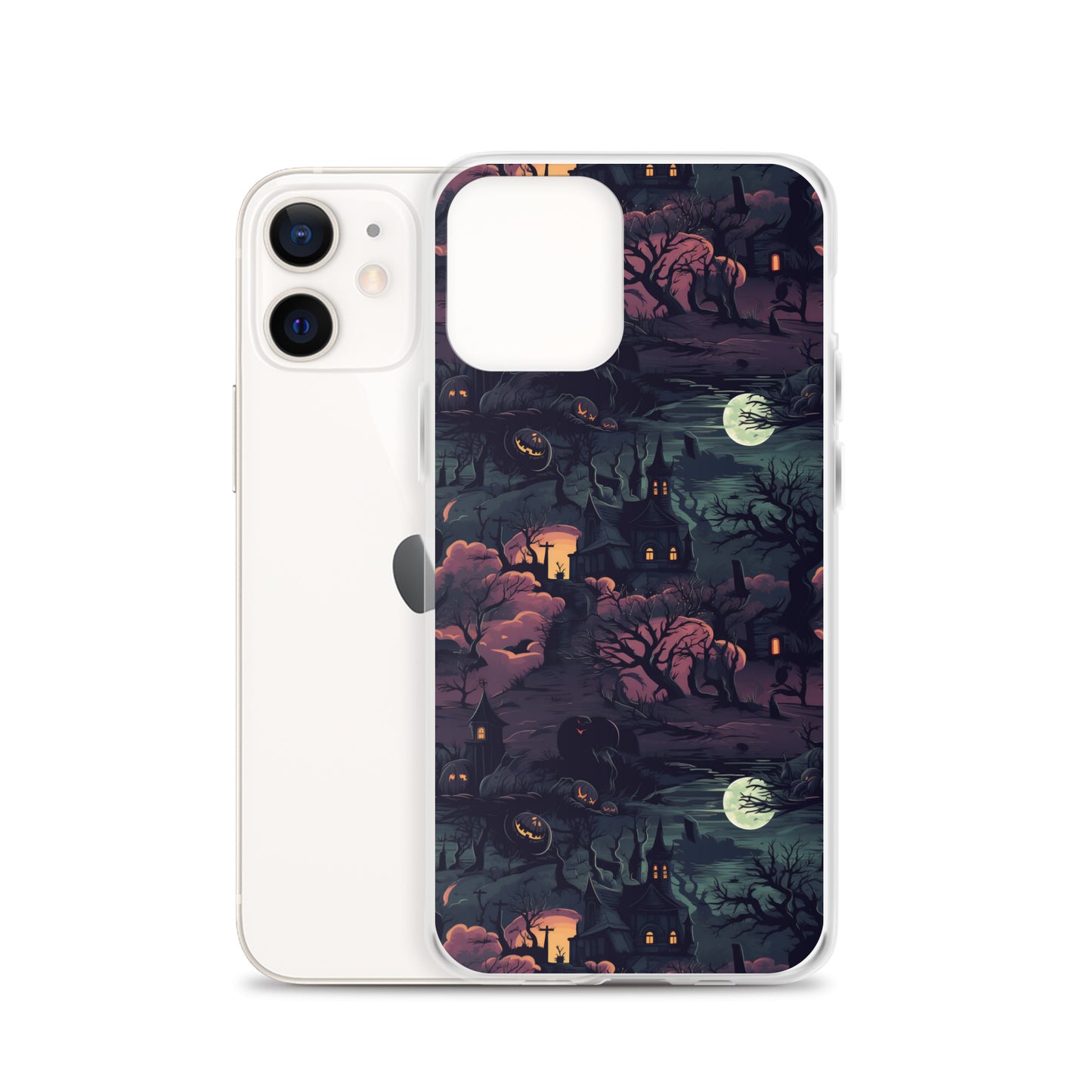 iPhone Case - Haunted 'Hood