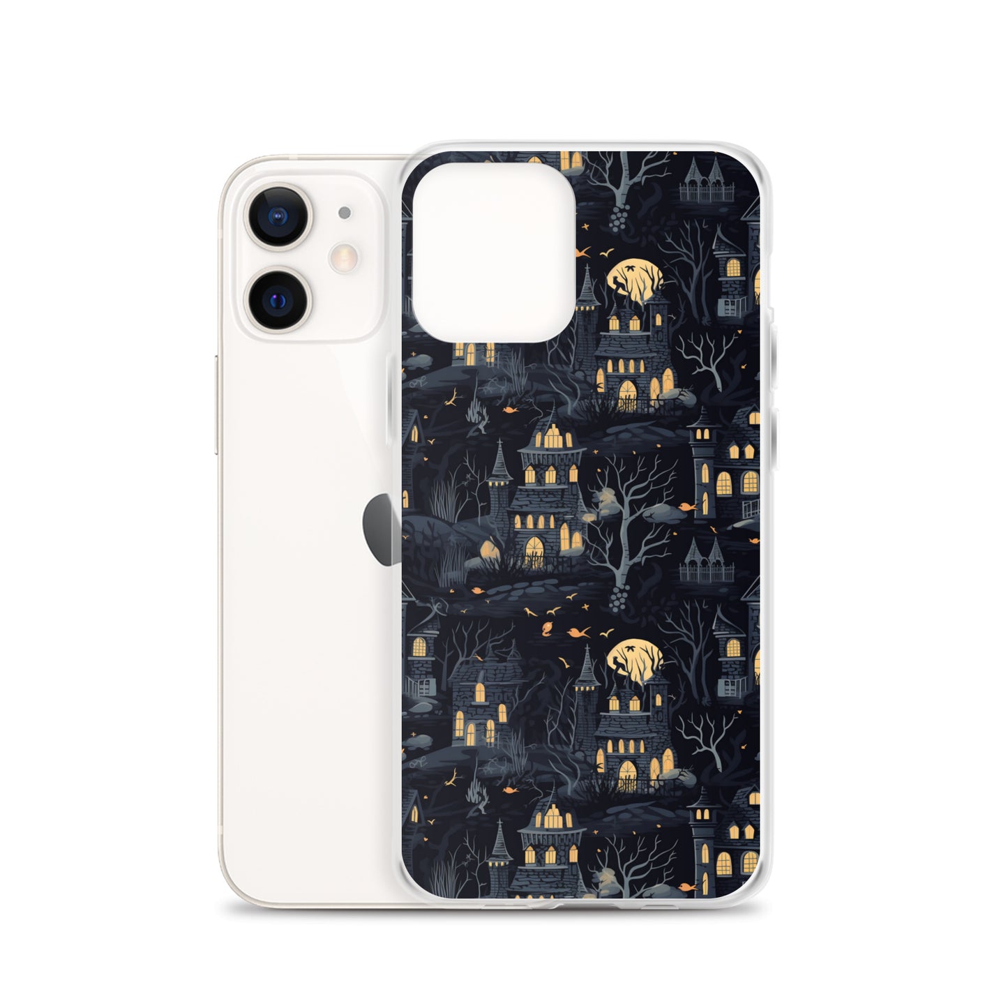 iPhone Case - Haunted Houses