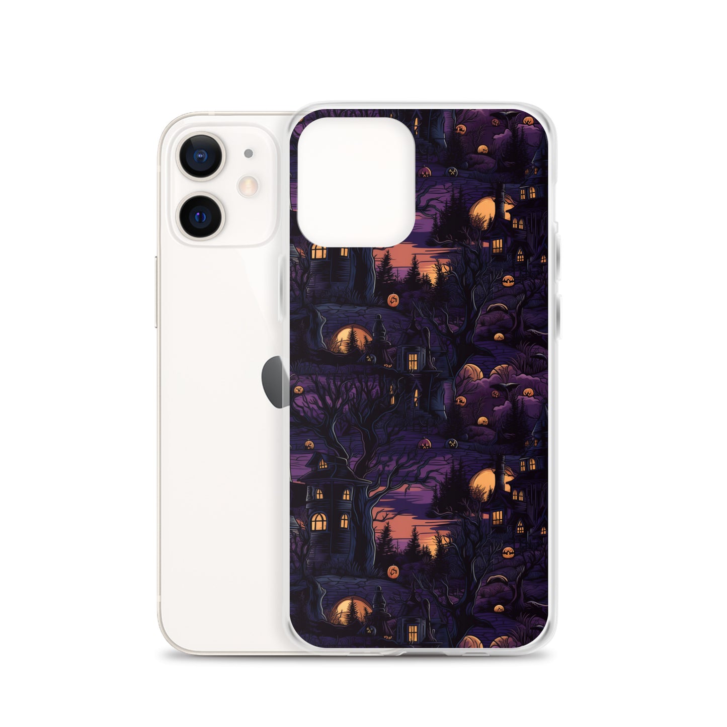 iPhone Case - Haunted Village