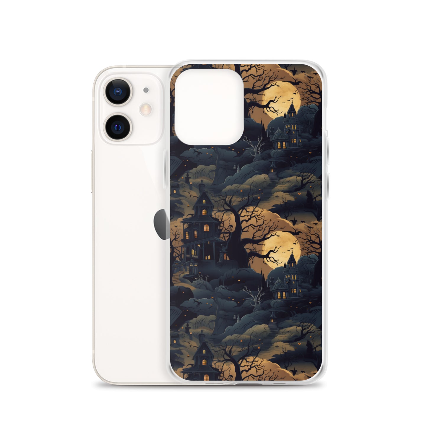 iPhone Case - Haunted Moon