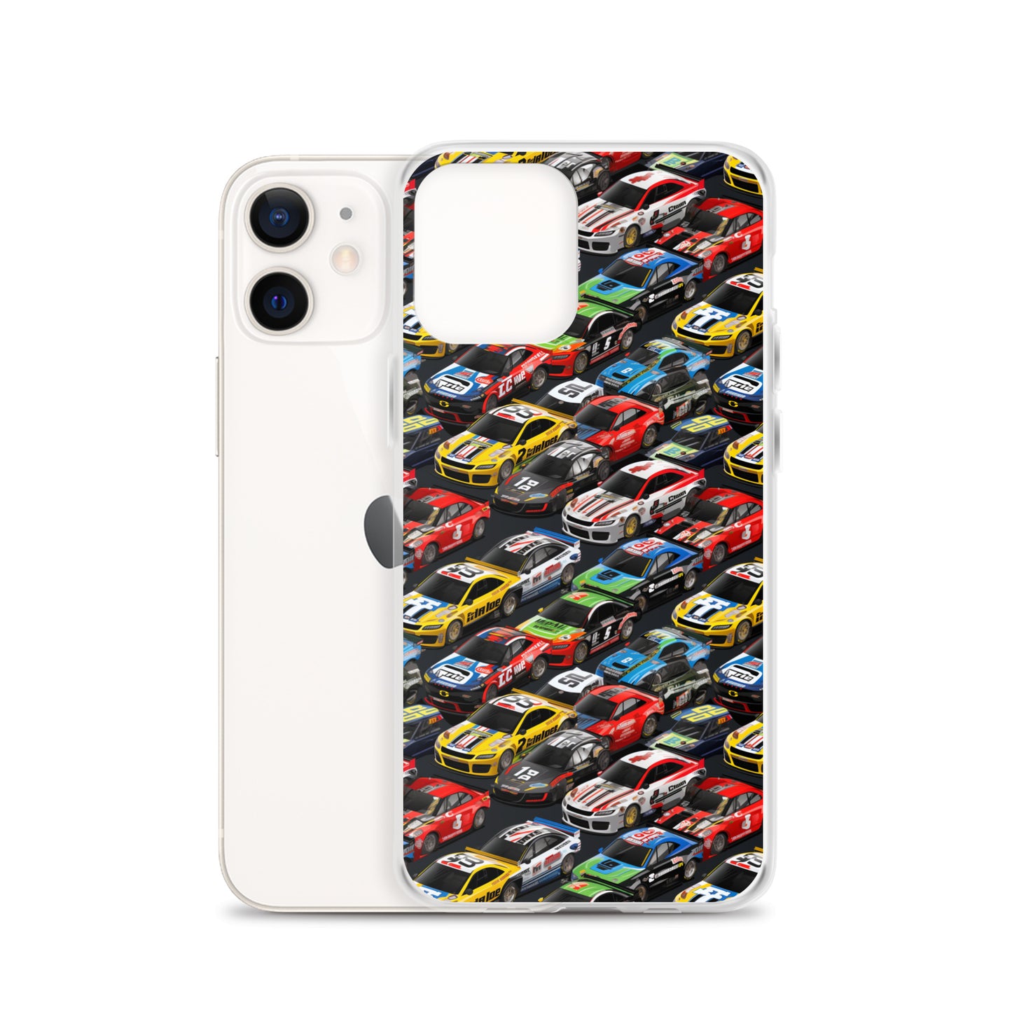 iPhone Case - Race Cars