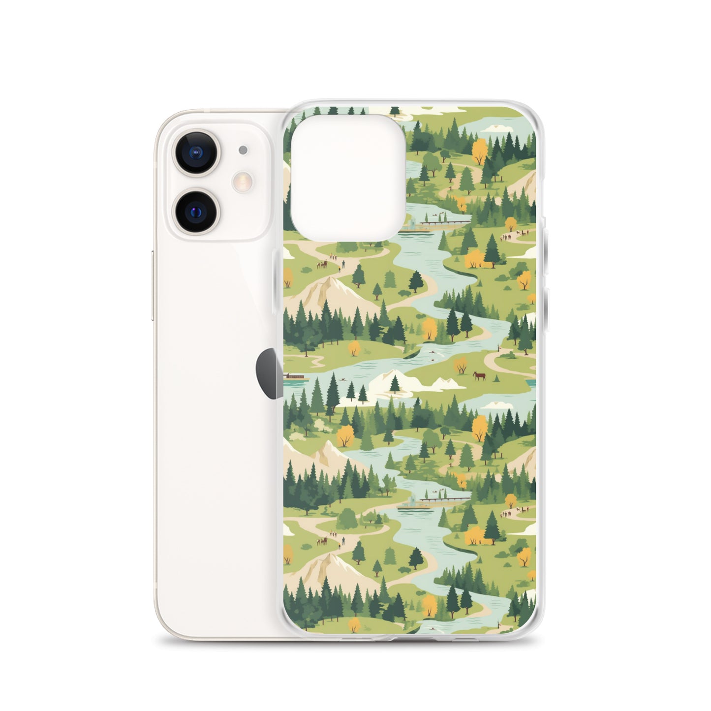 iPhone Case - Scenic Route