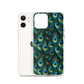 iPhone Case - Peacock Elegance