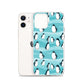 iPhone Case - Penguin Parade