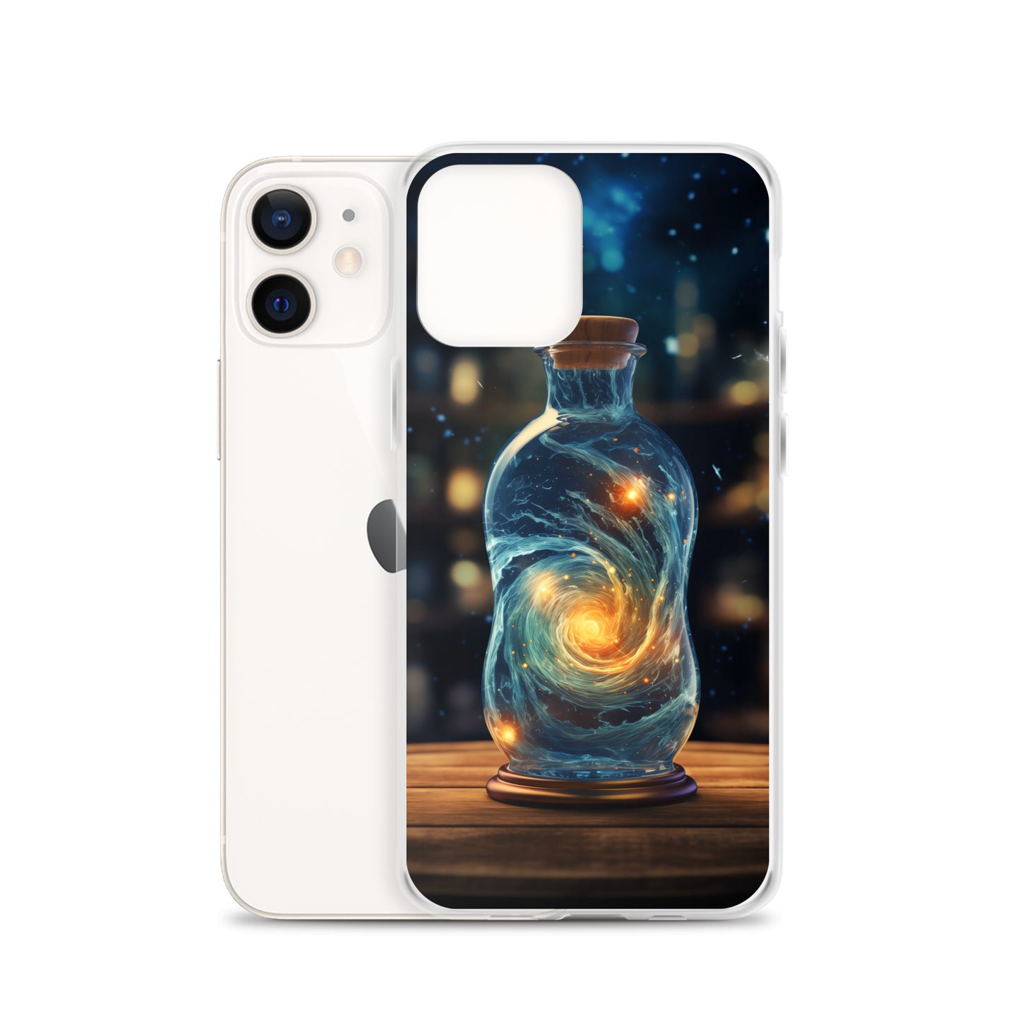 iPhone Case - Universe in a Bottle #1