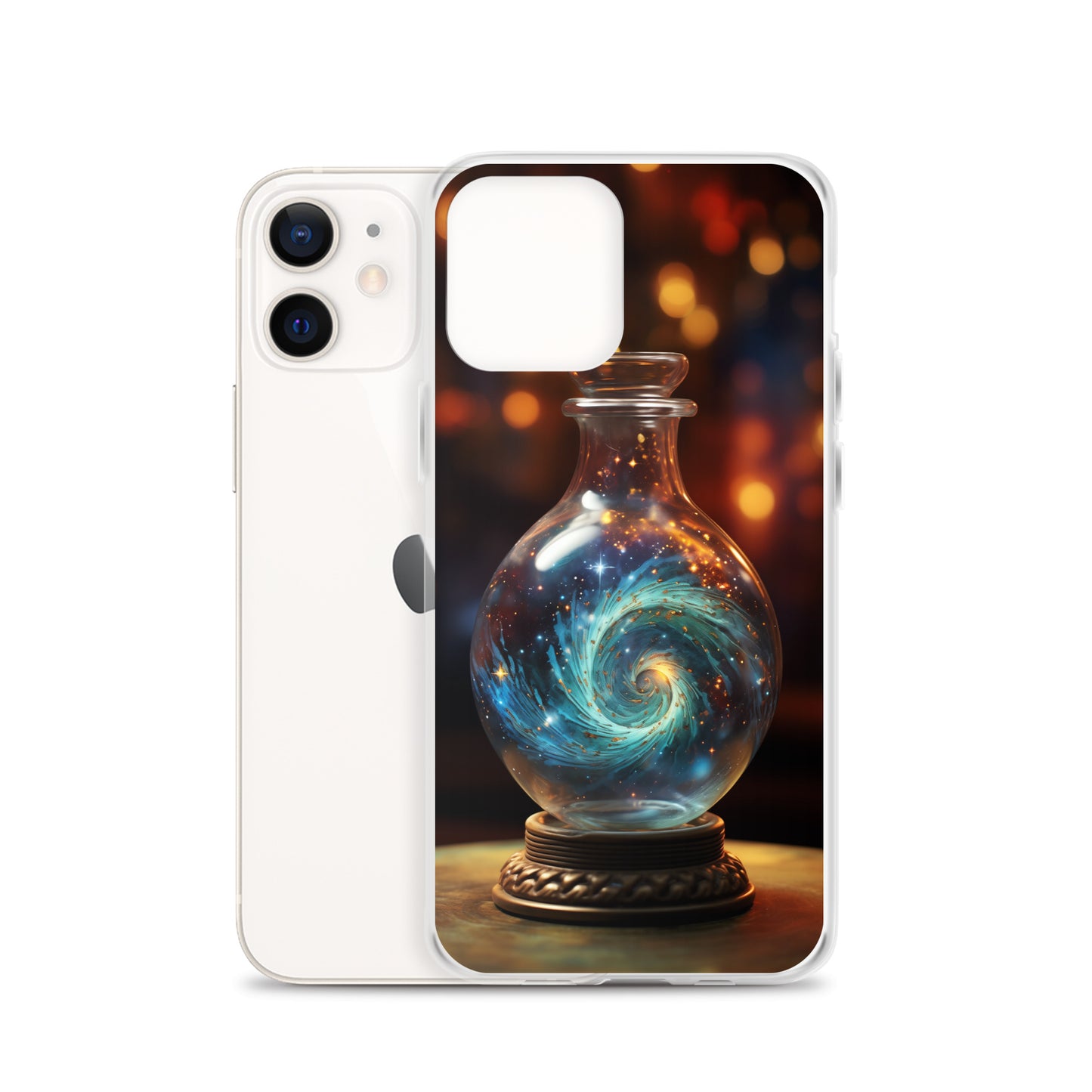 iPhone Case - Universe in a Bottle #2