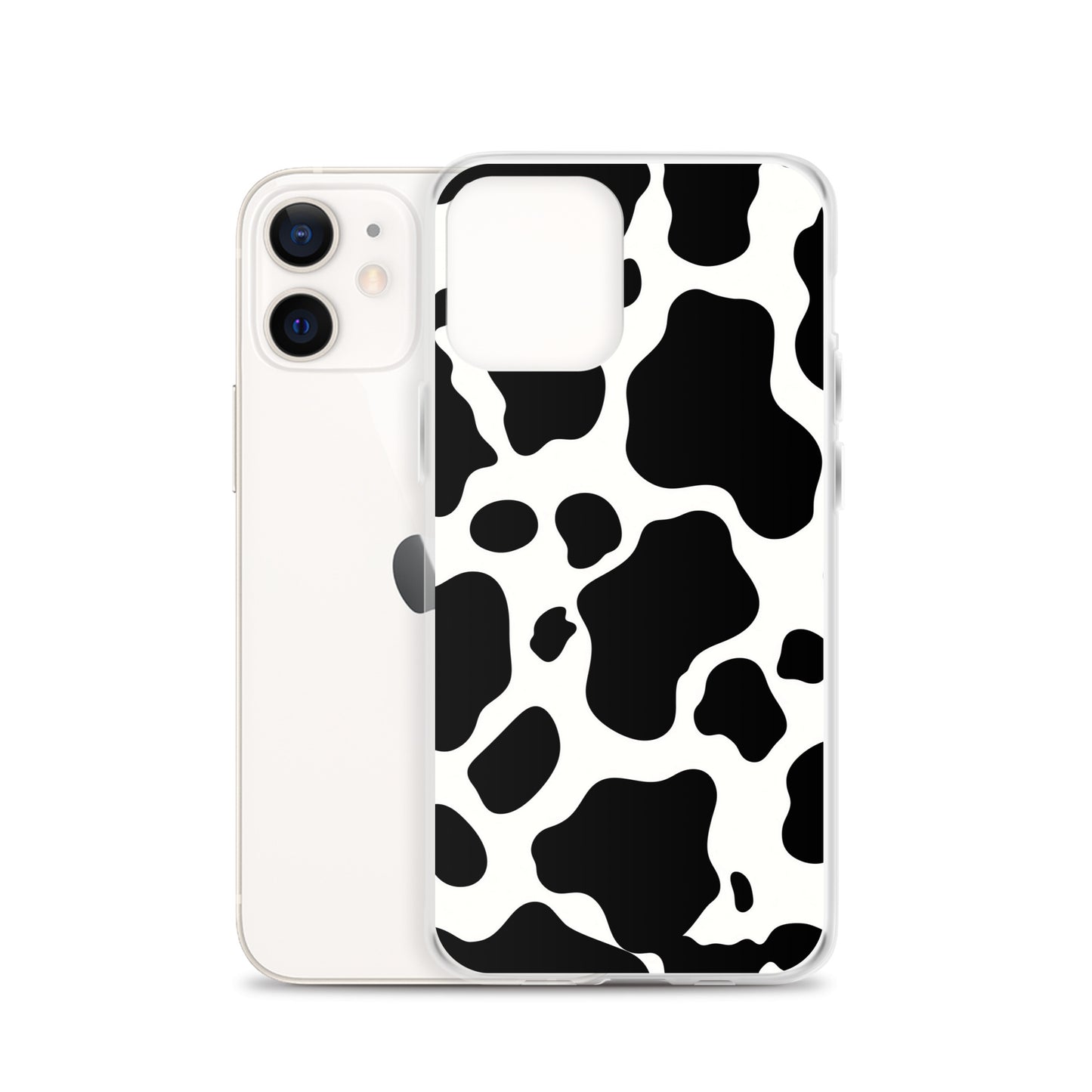 iPhone Case - Cow Print #1