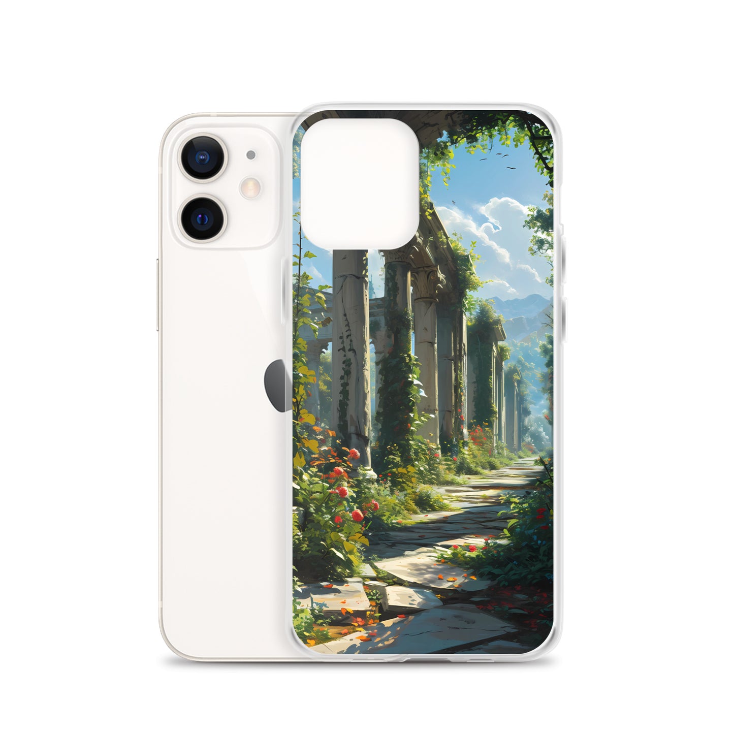 iPhone Case - Heavenly Atrium