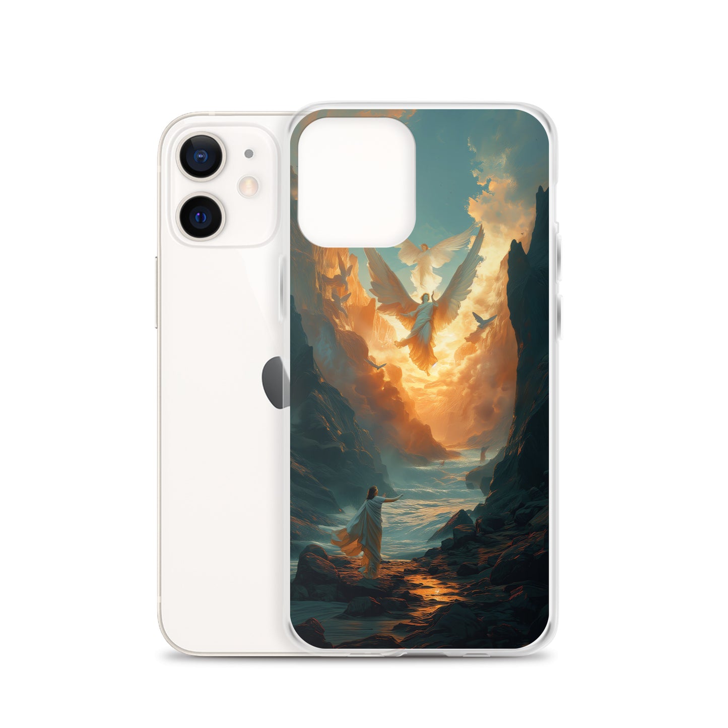 iPhone Case - Celestial Soaring