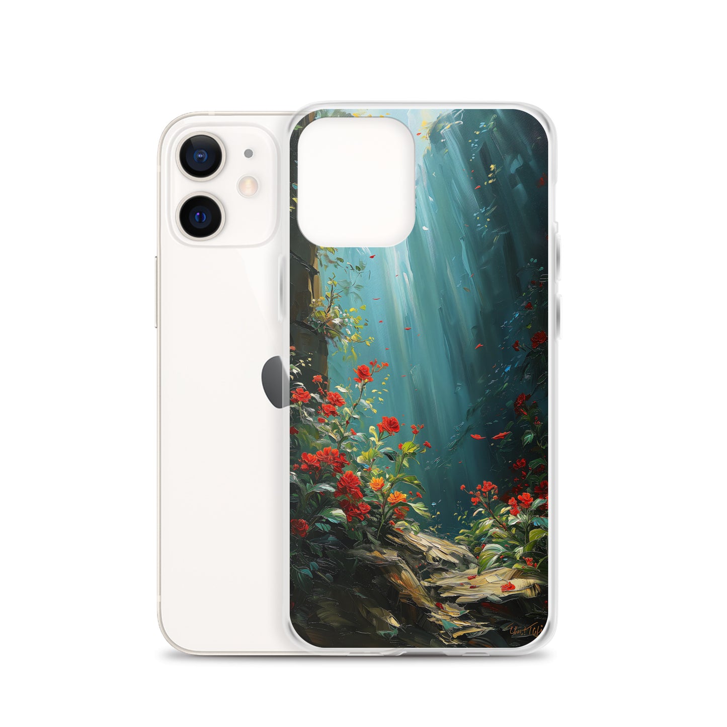 iPhone Case - Heavenly Cascade