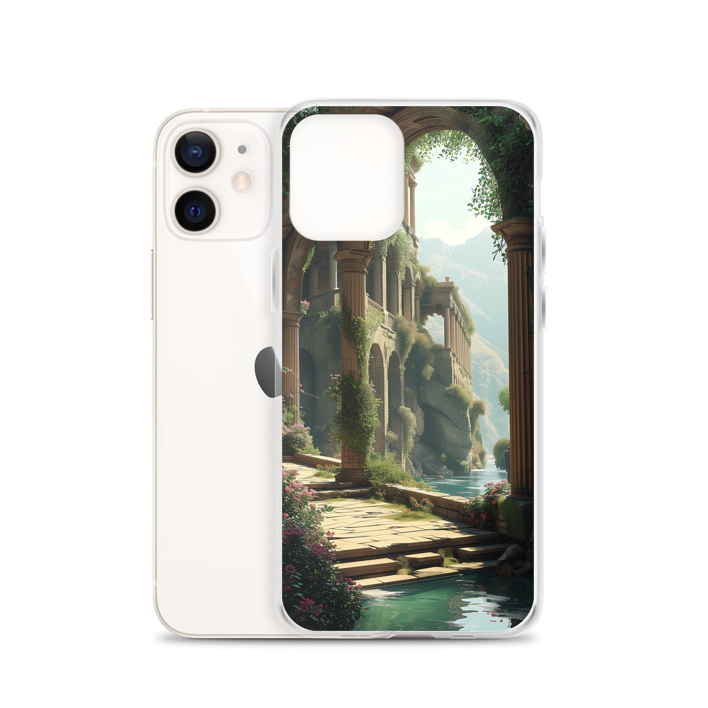 iPhone Case - Arcadian Riverwalk