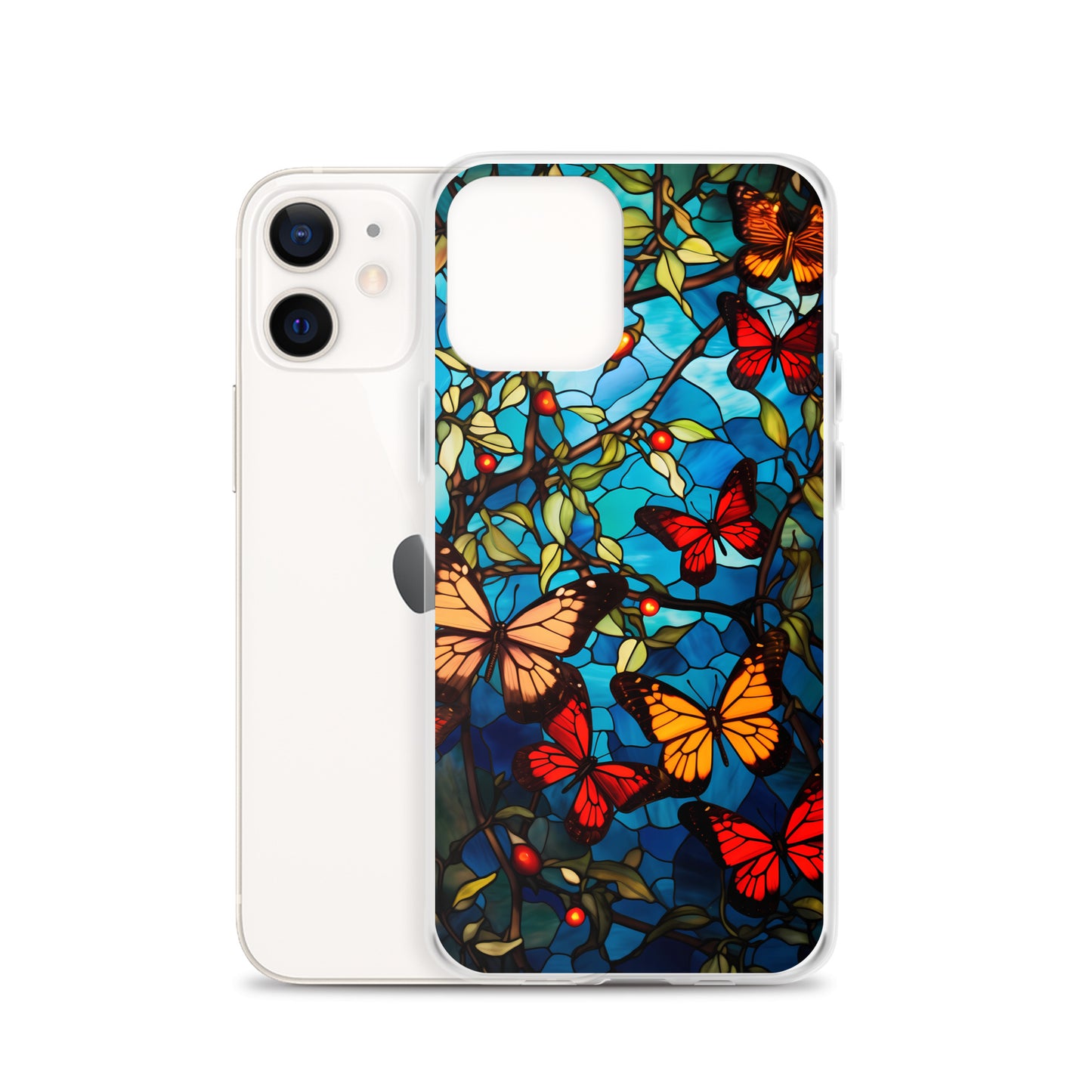 iPhone Case - Radiant Winged Dance