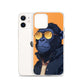 iPhone Case - Blue Gorilla