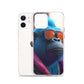 iPhone Case - Blue Gorilla