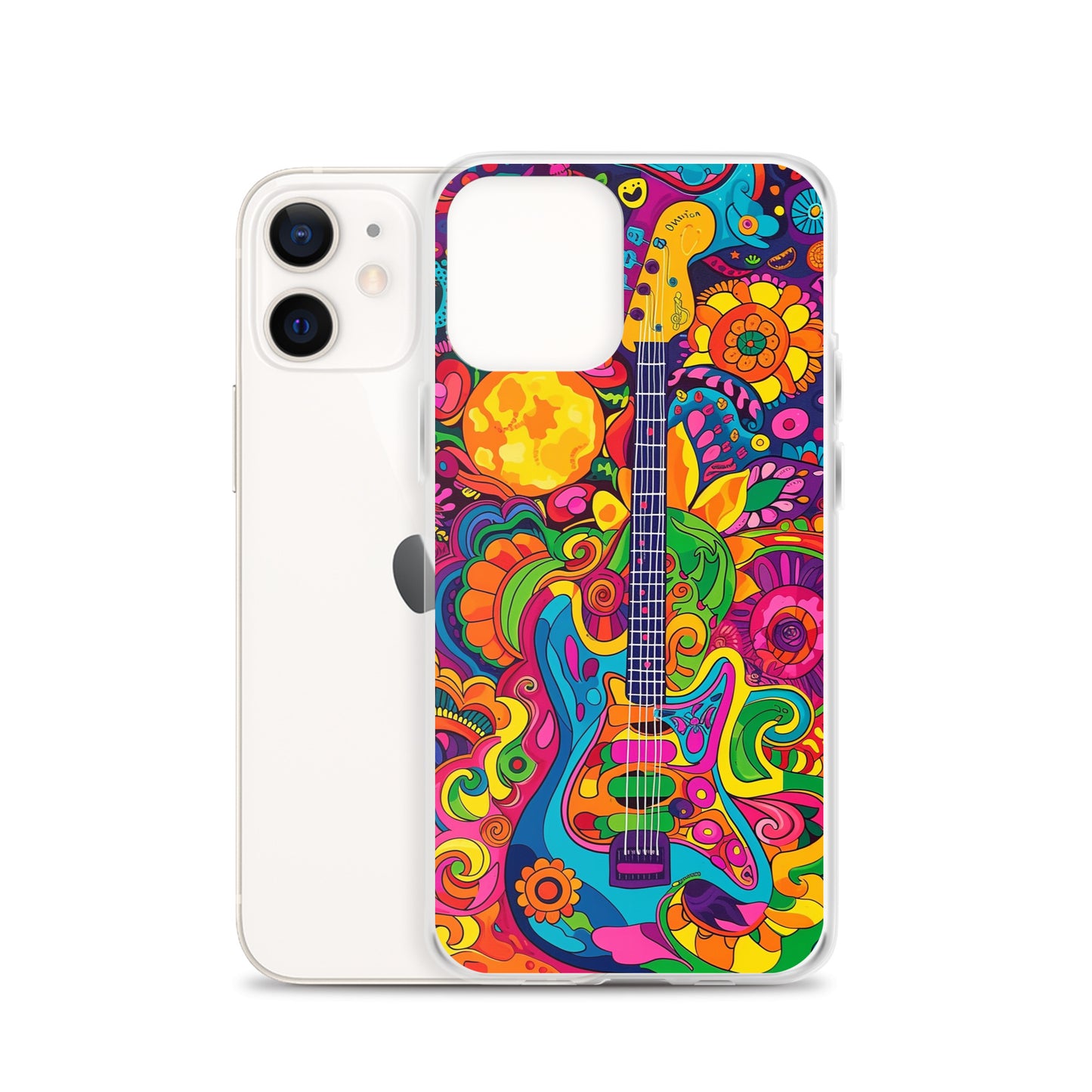 iPhone Case - Vibrant Rhapsody