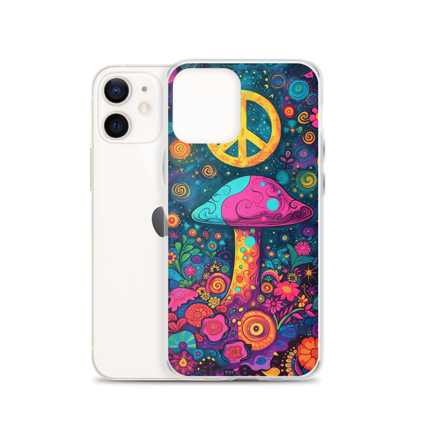 iPhone Case - Psychedelic Serenity