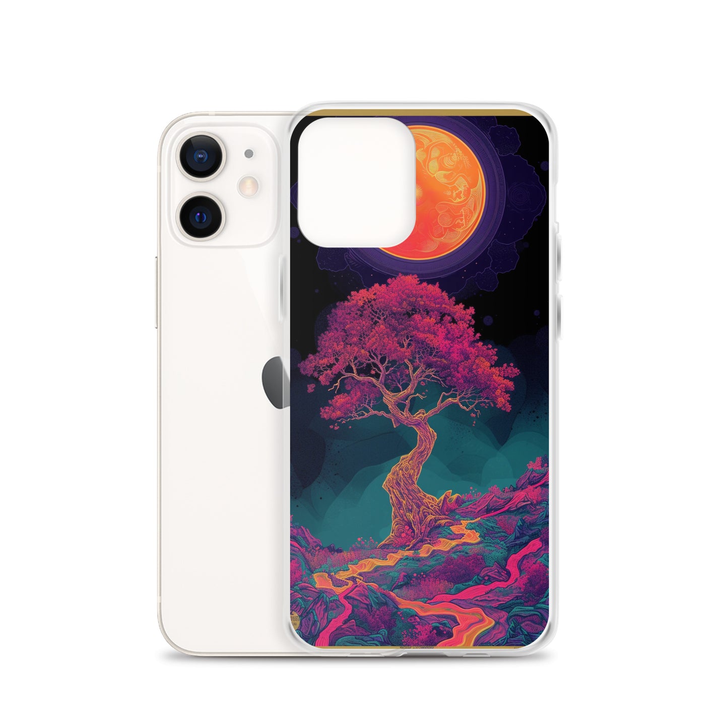 iPhone Case - Cosmic Resonance