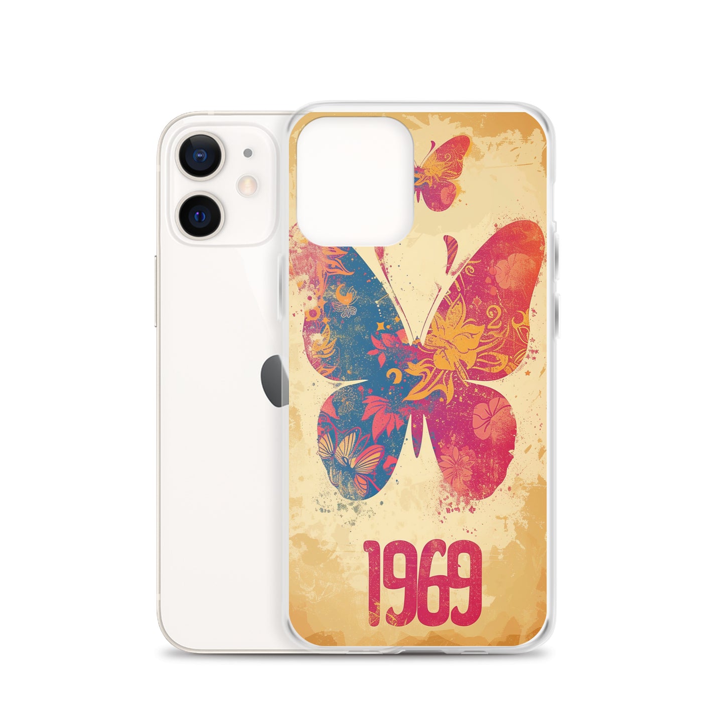 iPhone Case - Wings of '69